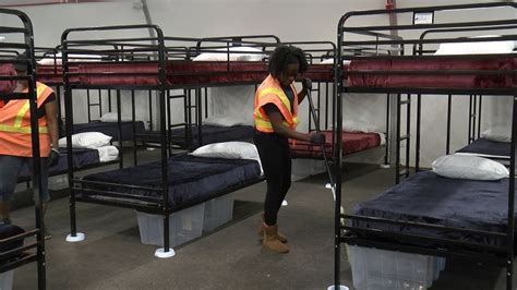 San Diego To Open Fourth Homeless Shelter Youtube