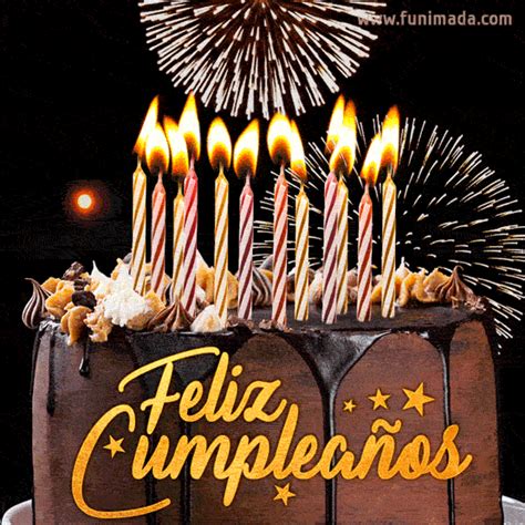 S Animados De Tartas De Cumpleanos Para Felicitar Imagenes Para Images