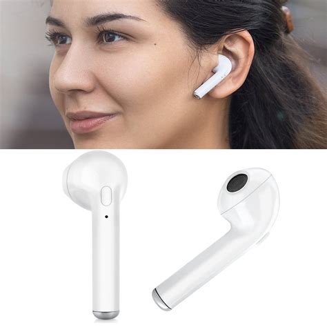 Indigitech Wireless Bluetooth 42 Earpod Headphone Earbuds Stereo