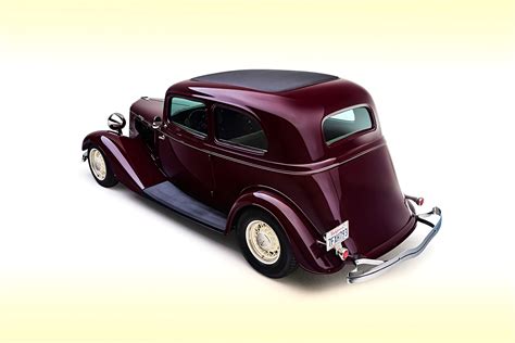 This 1934 Ford Vicky Was Saved From Destruction Hot Rod Network