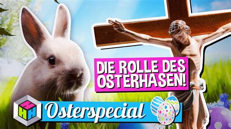 Wahrheit Über Osterhasen Warum Feiern Wir Ostern Quatschkalender Osterspecial Youtube