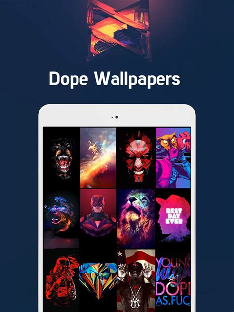 App Shopper Dope Wallpaper Cool Wallpapers And Hd Backgrounds Shopping