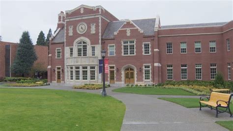 University Of Portland Opens New Academic Hall To Meet Rising