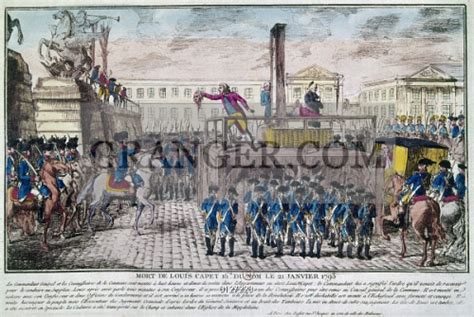 Image Of Louis Xvi 1754 1793 King Of France 1774 1792 The