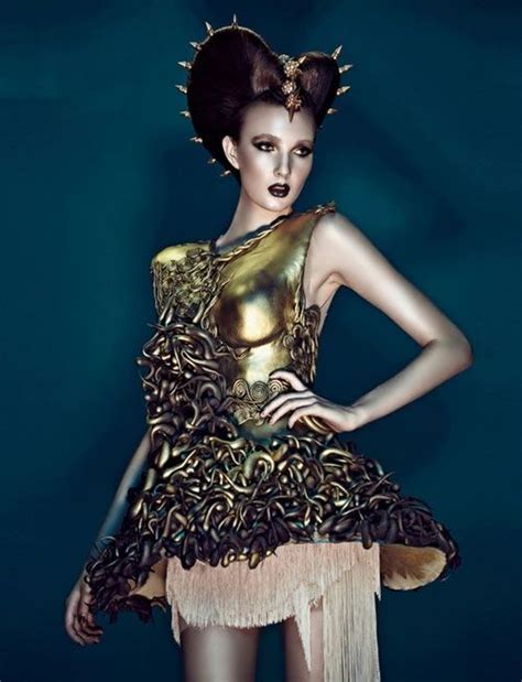 Avant Garde Haute Couture An Avant Garde Collection By I Couture