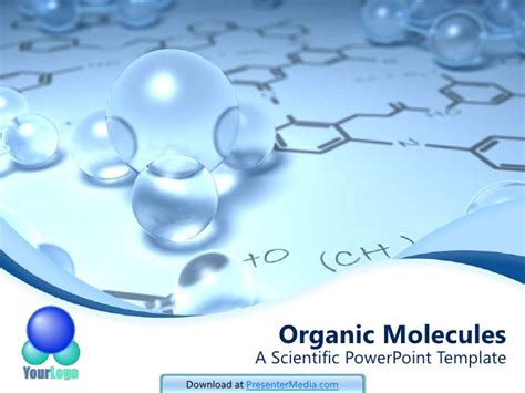 Organic Chemistry Powerpoint Template
