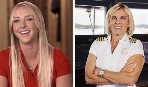 Below Deck Meds Courtney Veal Pays Tribute To ‘inspirational Captain