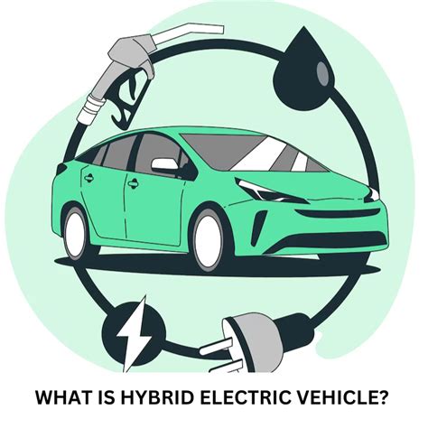 What Is Hybrid Electric Vehicle Hevs How Hybrid Electric Vehicle
