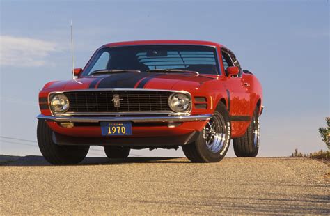 1970 Ford Mustang Boss 302 Wallpapers Hd Drivespark