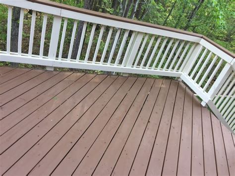 A deck is a weight supporting structure that resembles a floor. Best 25+ Sherwin williams deck stain ideas on Pinterest ...