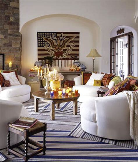 New Home Interior Design Southwestern Country Style