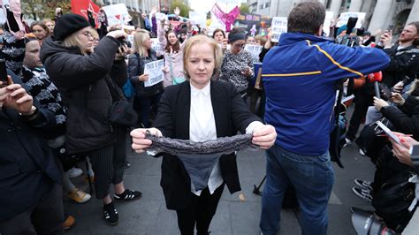 This link is to an external site that may or may not meet accessibility guidelines. Lawyer in Rape Trial Links Thong With Consent, and Ireland ...