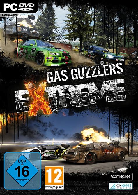 Gas Guzzlers Extreme Pc Amazonde Games