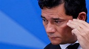 Sergio Moro: Brazil's popular justice minister quits in Bolsonaro clash ...
