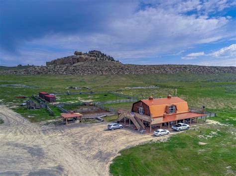 Kanye West Is Selling His Infamous Wyoming Ranch For 11 Million Usd