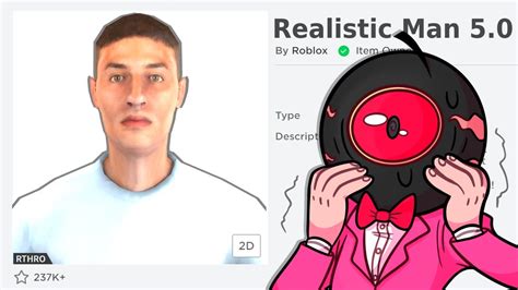 The New Roblox Avatars Are Terrifying Youtube