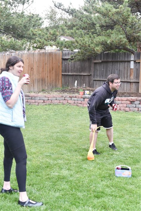 The Best Outdoor Yard Games For Adults Kid Friendly Too