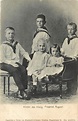Children of Friedrich August, Last King of Saxony (With images) | Young ...