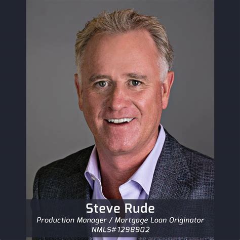 Steve Rude Crosscountry Mortgage Plano Tx