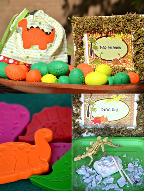 Dinosaur Birthday Party Ideas And Printables Party Ideas