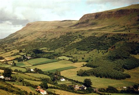 Antrim Mountains Mountains Northern Ireland United Kingdom Britannica