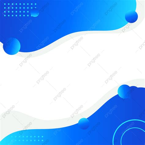 Liquid Abstract Blue Frame Vector Modern Simple Design Free Download