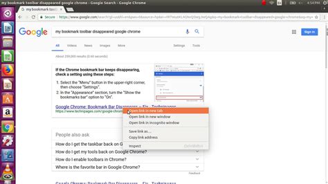 Google chrome is taking forever to load. My bookmark toolbar disappeared google chrome - YouTube