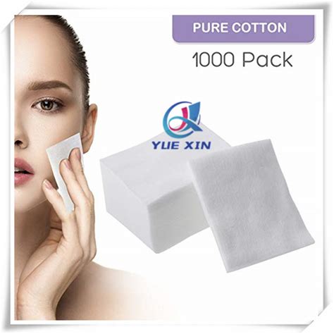 Switching out your disposable cotton pads for a reusable option is a simple way to reduce your waste. China Makeup Facial Soft Cotton Pads for Face Make up ...