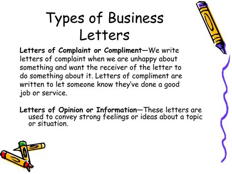 Ppt Writing Business Letters Powerpoint Presentation Free Download