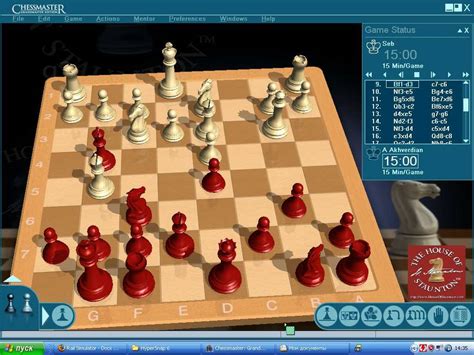 Скачать игру Chessmaster Grandmaster Edition для Pc через торрент