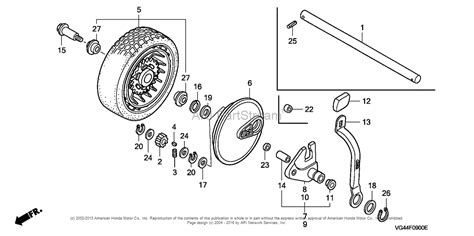 Honda lawn mower model hrr2169vka parts diagram. 27 Honda Hrr216vka Parts Diagram - Diagram Example Database