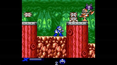 Mega Man Xtreme 2 Gbc Ye Olde Quicke Playe Youtube
