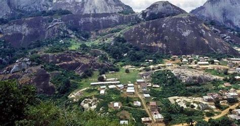 Mountains Nigeria Flickr Photo Sharing