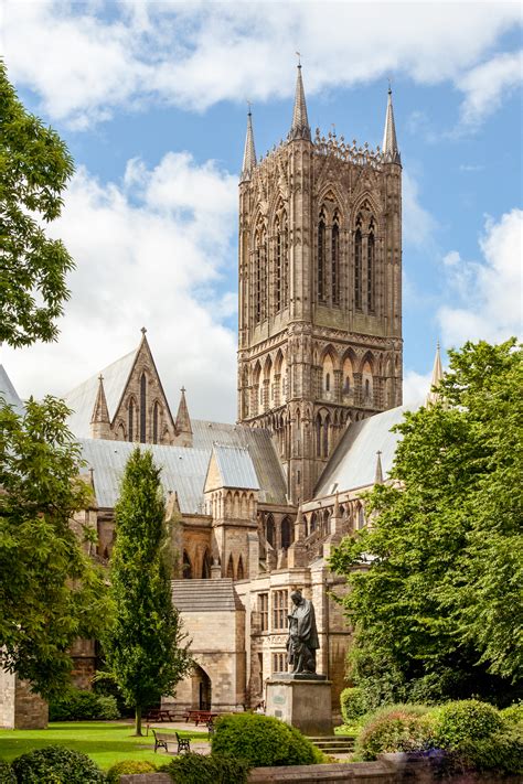Lincoln cathedral - Image-Ination