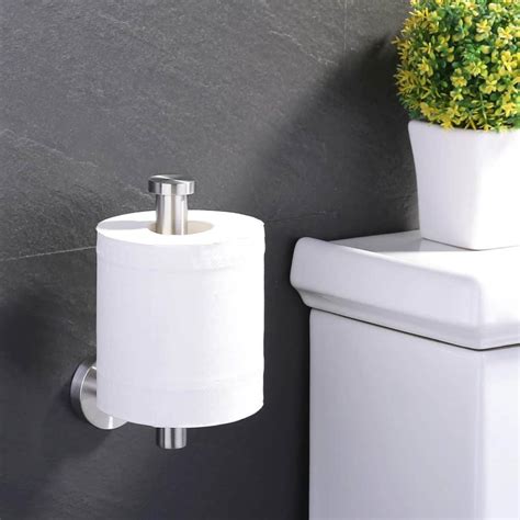 27 Intriguing Toilet Paper Holder Ideas To Conquer A Boring Bathroom