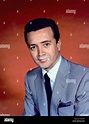 Vic Damone, 1950s Stock Photo - Alamy