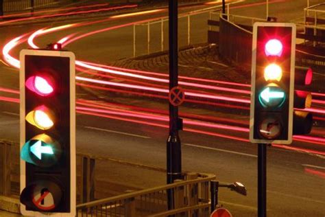 Are Traffic Lights Bad For Our Health Highways Industry