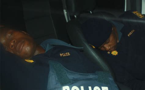 Gauteng Cpf Calls For Dismissal Of Sleeping Cops