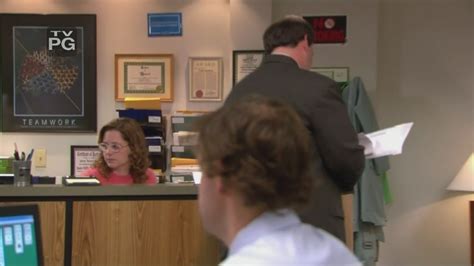Did I Stutter Screencaps The Office Image 1214268 Fanpop