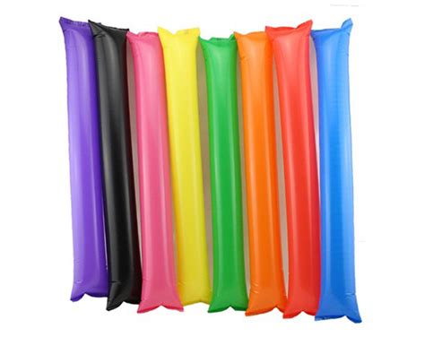 Air Bang Cheering Pom Pom Sticks ~ 5 Pairs From Category Party