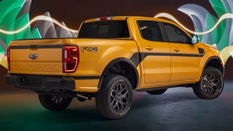 2023 Ford Ranger Production Far Less Than Bronco In January