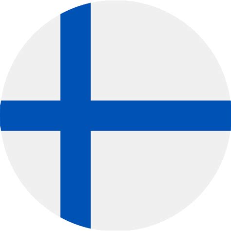 Available in png and svg formats. Finland - Free flags icons