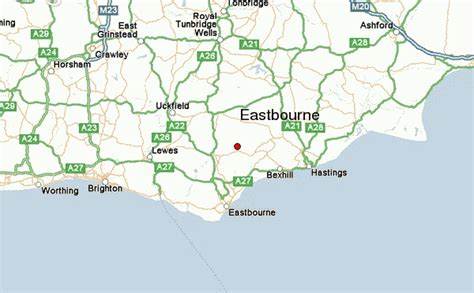 Eastbourne Location Guide