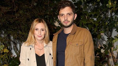 Laura Carmichael And Michael Fox Make First Public Appearance Together