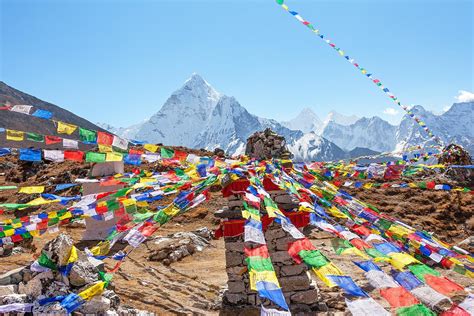 This trek is achievable for anyone with an average level of fitness, with or without any prior trekking experiences. Classic Everest Base Camp Trek | Macs Adventure