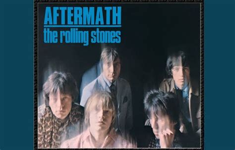 Album Review “aftermath” By The Rolling Stones Rock Pasta