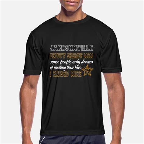 Sheriffs T Shirts Unique Designs Spreadshirt