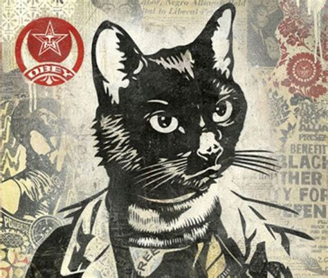 The Cat Art Show In La Brings A Vast Selection Of Artwork Produced By