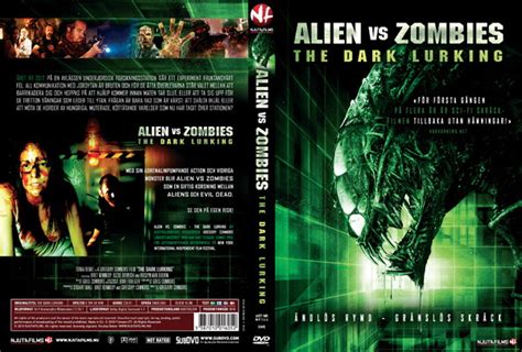 Joe alien fulfills a dream of coming to earth to find that it's overrun by zombies. Njutafilms » Alien Vs Zombies - The Dark Lurking (VoD)