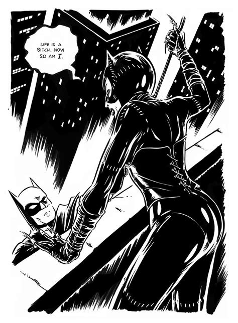 Batman Returns Catwoman 977 By Djmpaz On Deviantart